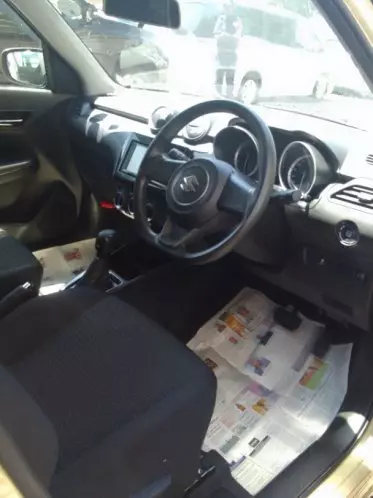 SUZUKI Swift RS