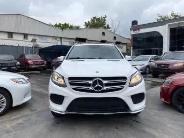 Mercedes-Benz GLE 350