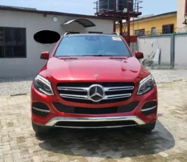 Mercedes-Benz GLE 350