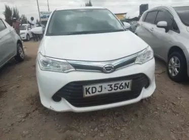 Toyota Axio
