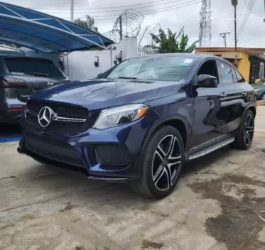 Mercedes-Benz GLE 43 AMG