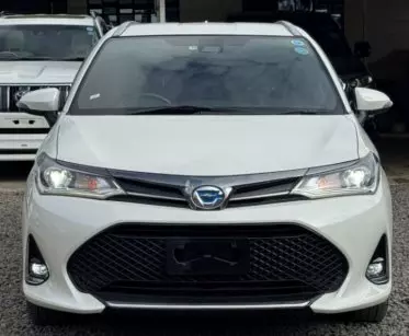 Toyota Fielder 