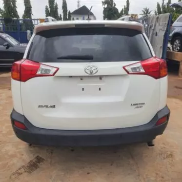 Toyota RAV 4