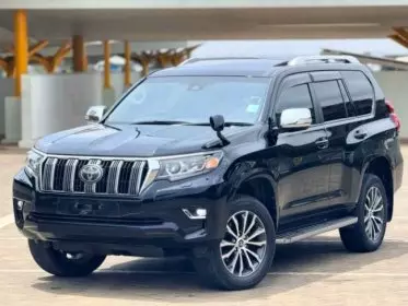 Toyota Landcruiser prado TX