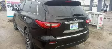 Infiniti QX60