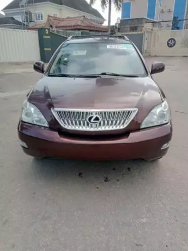 Lexus RX 350