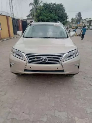 Lexus RX 350