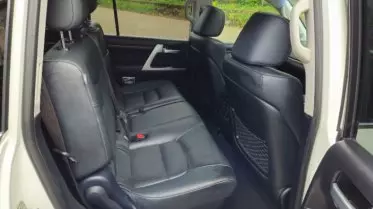 Toyota Landcruiser Sahara