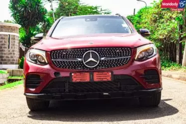 Mercedes-Benz GLC 250