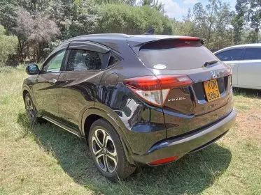 Honda Vezel Hybrid