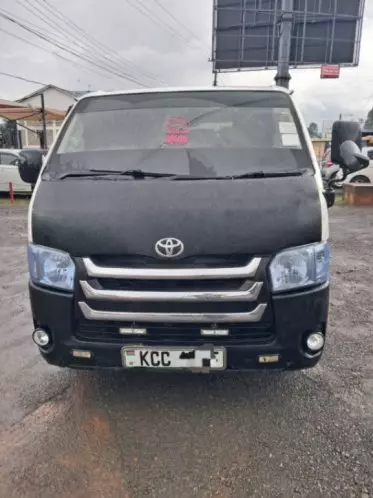 Toyota Hiace