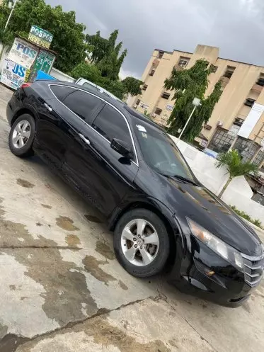 Honda Crosstour