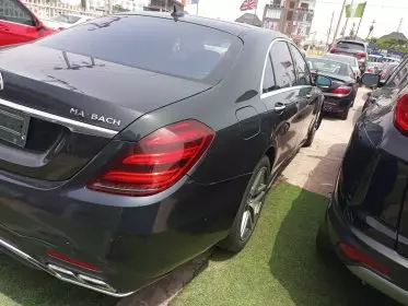 Mercedes-Benz S 650