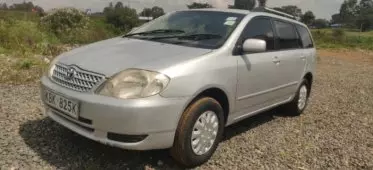 Toyota Fielder