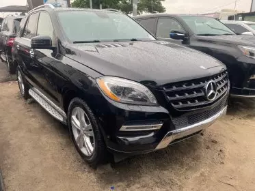 Mercedes-Benz ML 350