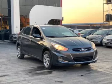 Hyundai Accent RB