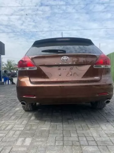 Toyota Venza