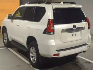 Toyota Landcruiser prado TX