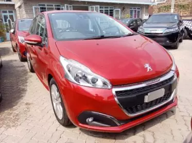 Peugeot 208