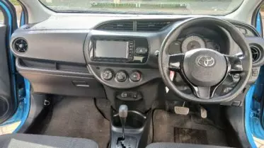 Toyota Vitz Jewela