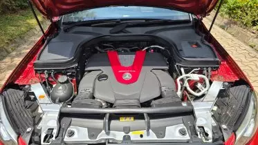 Mercedes-Benz GLC 43 AMG