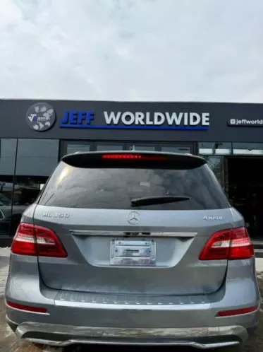Mercedes-Benz ML 350