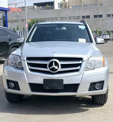Mercedes-Benz GLK 350