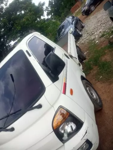 Hyundai HD TRUCK