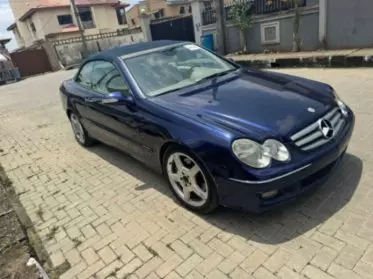 Mercedes-Benz CLK 350