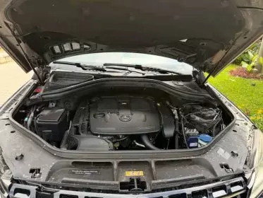 Mercedes-Benz ML 350