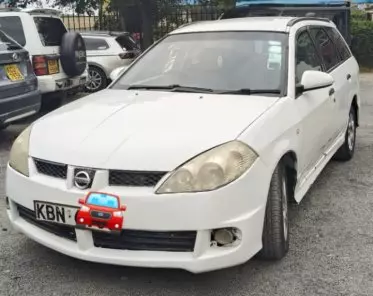 Nissan Wingroad 