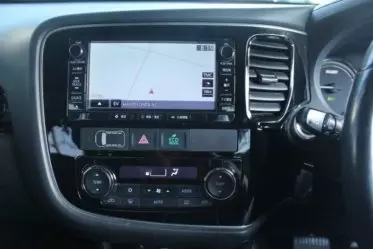 Mitsubishi Plug-in Hybrid Outlander