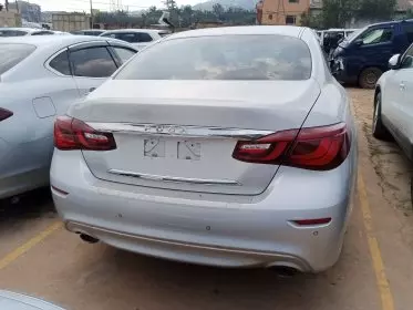 Nissan Fuga