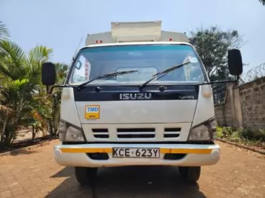 Isuzu NPR