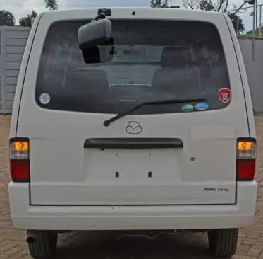 Mazda Bongo