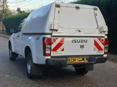 Isuzu D-Max