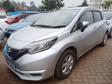 Nissan Note Hybrid E-Power