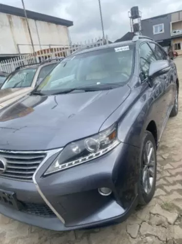 Lexus RX 350H
