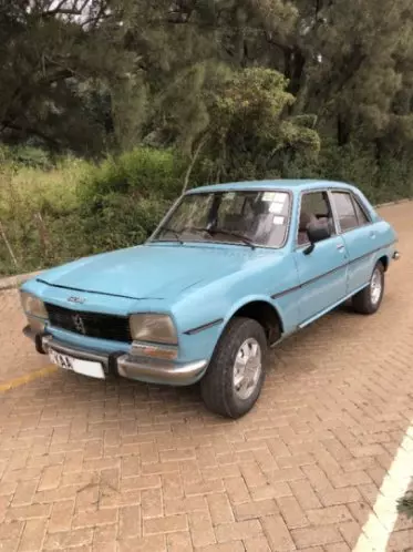 Peugeot 504