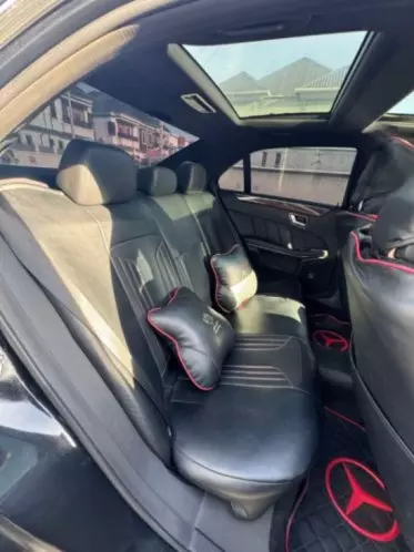 Mercedes-Benz E 350
