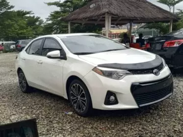 Toyota Corolla Sport