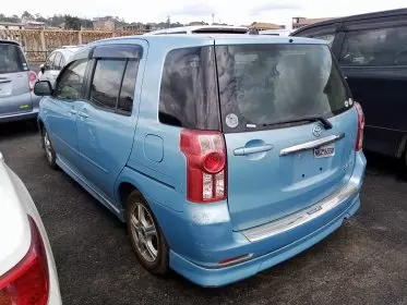 Toyota Raum
