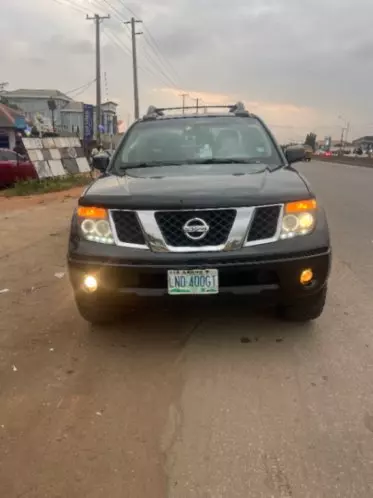 Nissan Frontier