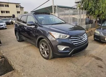 Hyundai Santa Fe
