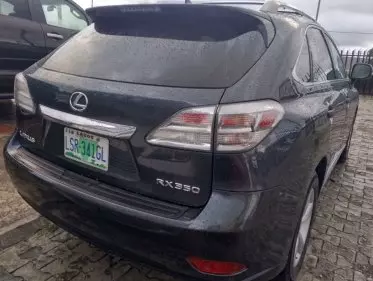 Lexus RX 350