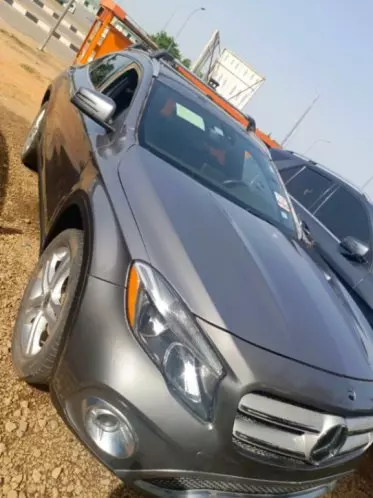 Mercedes-Benz GLA 250