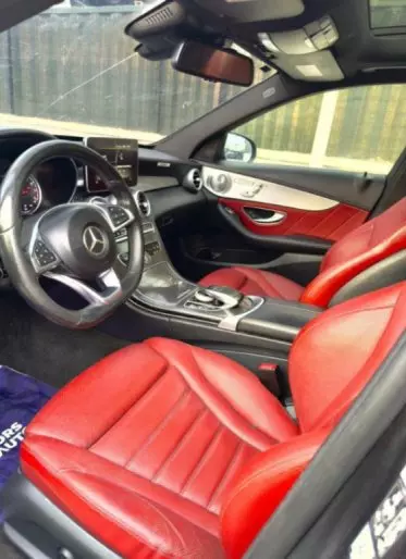 Mercedes-Benz C 43 AMG