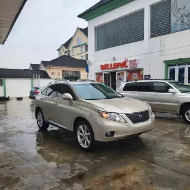 Lexus RX 350