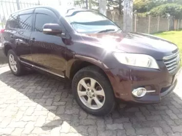 Toyota Vanguard 