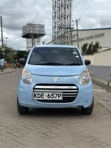 SUZUKI Alto GLX